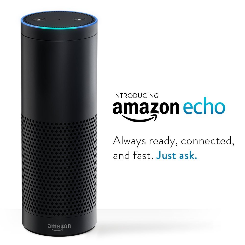 Amazon Echo Voice Controller 