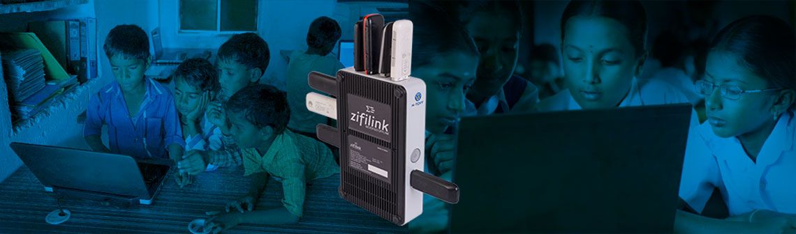 link aggregation router