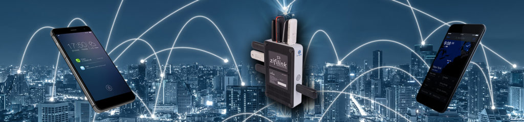 Cellular Bonding Router