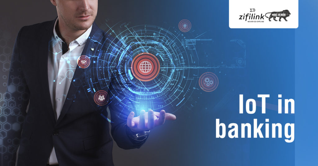 iot banking
