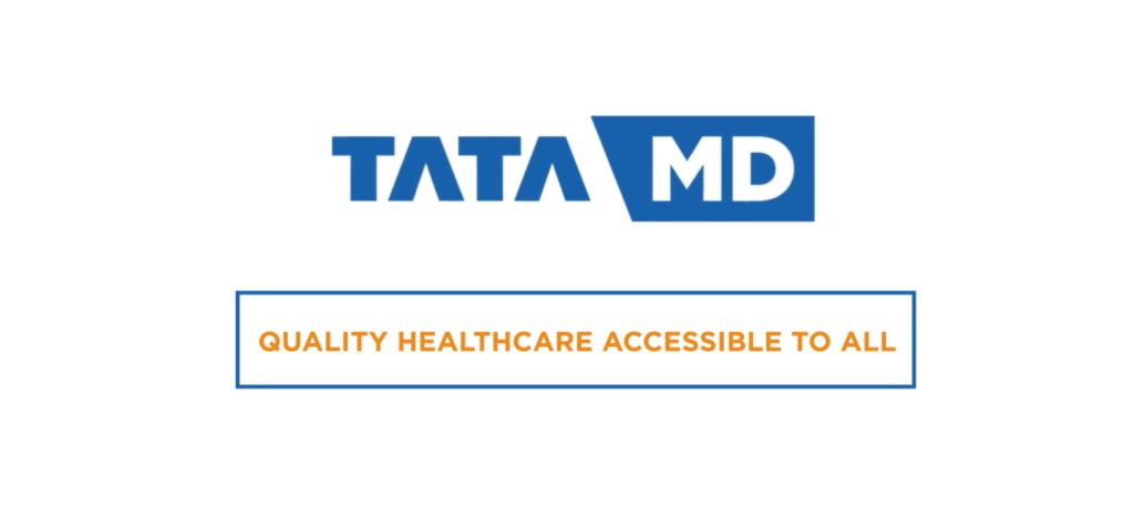 Tata MD Logo