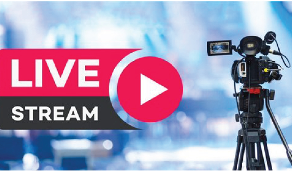 Best Internet connection for live streaming