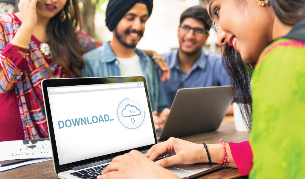 Internet Bonding Device