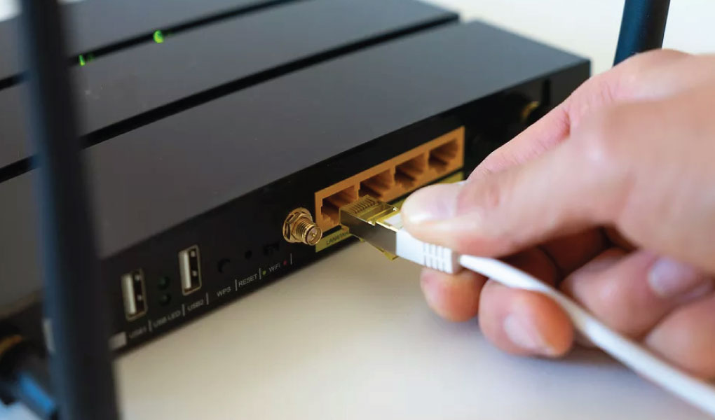 Home Broadband Connection