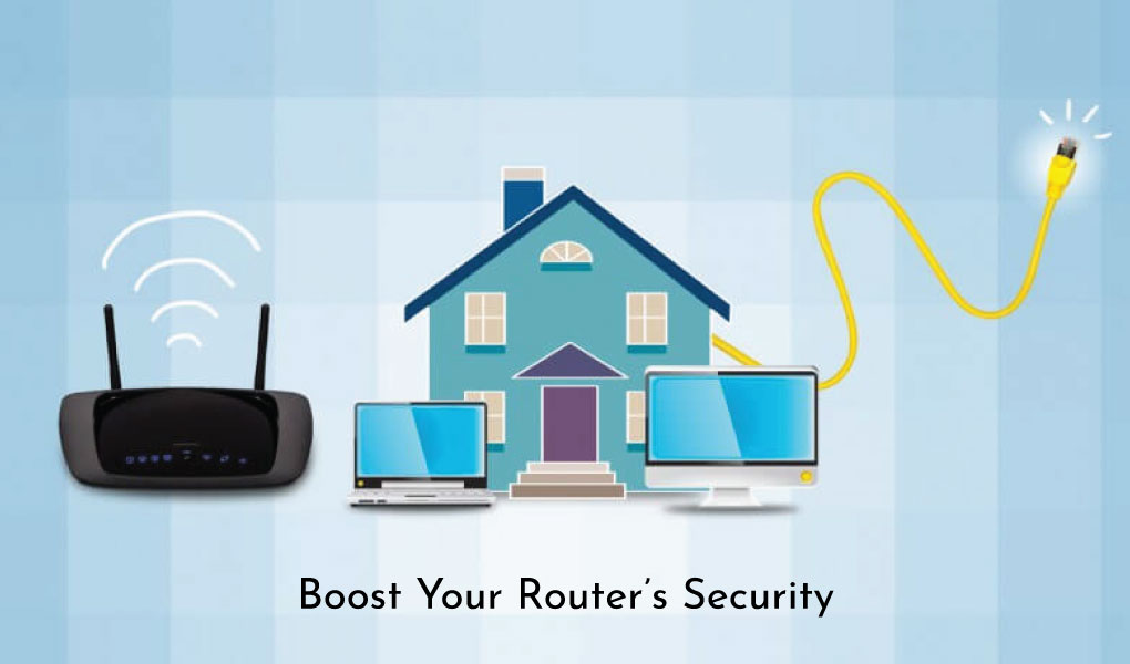 Boost Your Router Security - Zifilink
