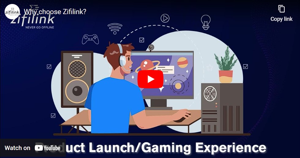 internet bonding router